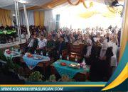 Dukung Generasi Berprestasi, Koramil Lumbang Hadiri Wisuda dan Pelepasan Siswa Miftahul Ulum