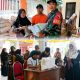 Ribuan Warga Rowogempol Terima Bantuan Pangan, Babinsa Hadir Jaga Kelancaran Penyaluran