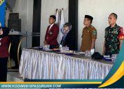 Perkuat Pengabdian kepada Masyarakat, Babinsa Dampingi Pembukaan KKN Universitas Yudharta Pasuruan