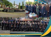 Dandim 0819 Pasuruan Hadiri Upacara HUT Bhayangkara Ke-80, Perkuat Sinergi TNI-Polri Demi Pengabdian untuk Masyarakat