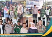 Peltu Hasan Hadiri Pasar Murah Pengendalian Inflasi di Prigen, Warga Antusias Sambut Kehadiran Gubernur Jati
