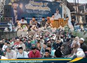 Danramil Purwosari Hadiri Manaqib dan Dzikrul Ghofilin, Wujud Sinergi TNI dengan Tradisi Religi Masyarakat