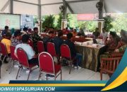 Koramil 0819/03 Kraton Siap Dukung Perayaan HUT ke-81 RI, Batituud Hadiri Rapat PHBN