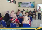 Tingkatkan Kesadaran Kesehatan, Babinsa Dampingi Penyuluhan TBC dan DBD