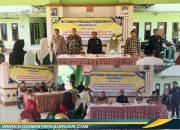 Bangun Desa Lebih Baik, Danramil Hadiri Musrenbangdes Tidu