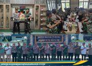 Kapolres Pasuruan Silaturahmi ke Kodim 0819, Perkuat Kolaborasi Jaga Kondusivitas Wilayah