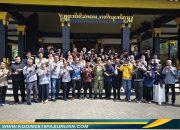 Perkuat Sinergi Kampus dan Desa Kembangkan Pariwisata, Danramil Tosari Hadiri Pembukaan KKN Kolaboratif ASPIKOM Jatim