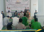 Melalui Istigasah, Babinsa Lumbang Perkuat Kemanunggalan dengan Rakyat
