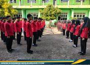 Koramil 0819/20 Gempol Bentuk Karakter Pelajar Lewat LBB