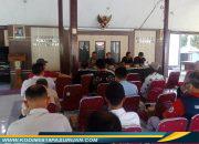 Danramil Purwosari Hadiri Rakor Persiapan HUT ke-81 RI