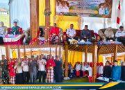 Babinsa Kejapanan Kawal Musrenbangdes demi Wujudkan Aspirasi Warga