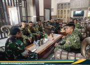 Bakti Taruna AAL, Kodim 0819/Pasuruan Siap Dukung Kegiatan Teritorial
