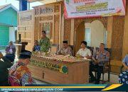Menuju Perangkat Desa Profesional, Danramil Kraton Hadiri Pembentukan Tim Seleksi