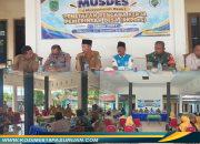 Musrenbang Desa Sruwi Jadi Ruang Bersama Menentukan Arah Pembangunan 2027