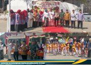 Koramil 0819/09Lumbang Dukung Kreativitas Anak Lewat Fashion Show