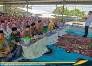 Babinsa Prigen Hadiri Maulid Nabi, Perkuat Silaturahmi dengan Pendidik