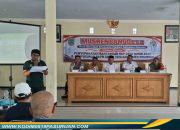 Rancang Pembangunan Desa, Babinsa Koramil Pandaan Hadiri Musrenbangdes
