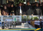 Kasdim 0819 Hadiri Upacara Hari Jadi Kabupaten Pasuruan ke-1097, Perkuat Sinergi untuk Kemajuan Daerah