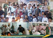 Wujud Kepedulian Sosial, Babinsa Gempol Hadiri Khitan Massal