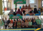 Perkuat Layanan Kesehatan, Babinsa Tutur Hadiri Lokakarya Lintas Sektor