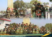 Peringati HUT TNI ke-81, Kodim 0819 Pasuruan Gelar Ziarah Nasional