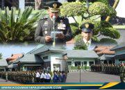 Kodim 0819 Pasuruan Gelar Upacara HUT ke-81 TNI