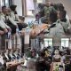 Dandim 0819 Pasuruan Terima Kunjungan Siswa SMAN 5 Taruna Brawijaya