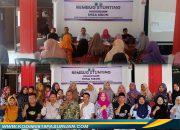 Rembuk Stunting Desa Sibon, Babinsa Ajak Masyarakat Peduli Kesehatan Anak