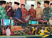 Danramil Purwosari Hadiri Wisuda ke-23 Universitas Yudharta Pasuruan, 646 Mahasiswa Resmi Dikukuhkan