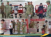 Tim Mabes TNI Verifikasi KDKMP di Wilayah Pasuruan, Dandim 0819 Dampingi Langsung Peninjauan Lapangan